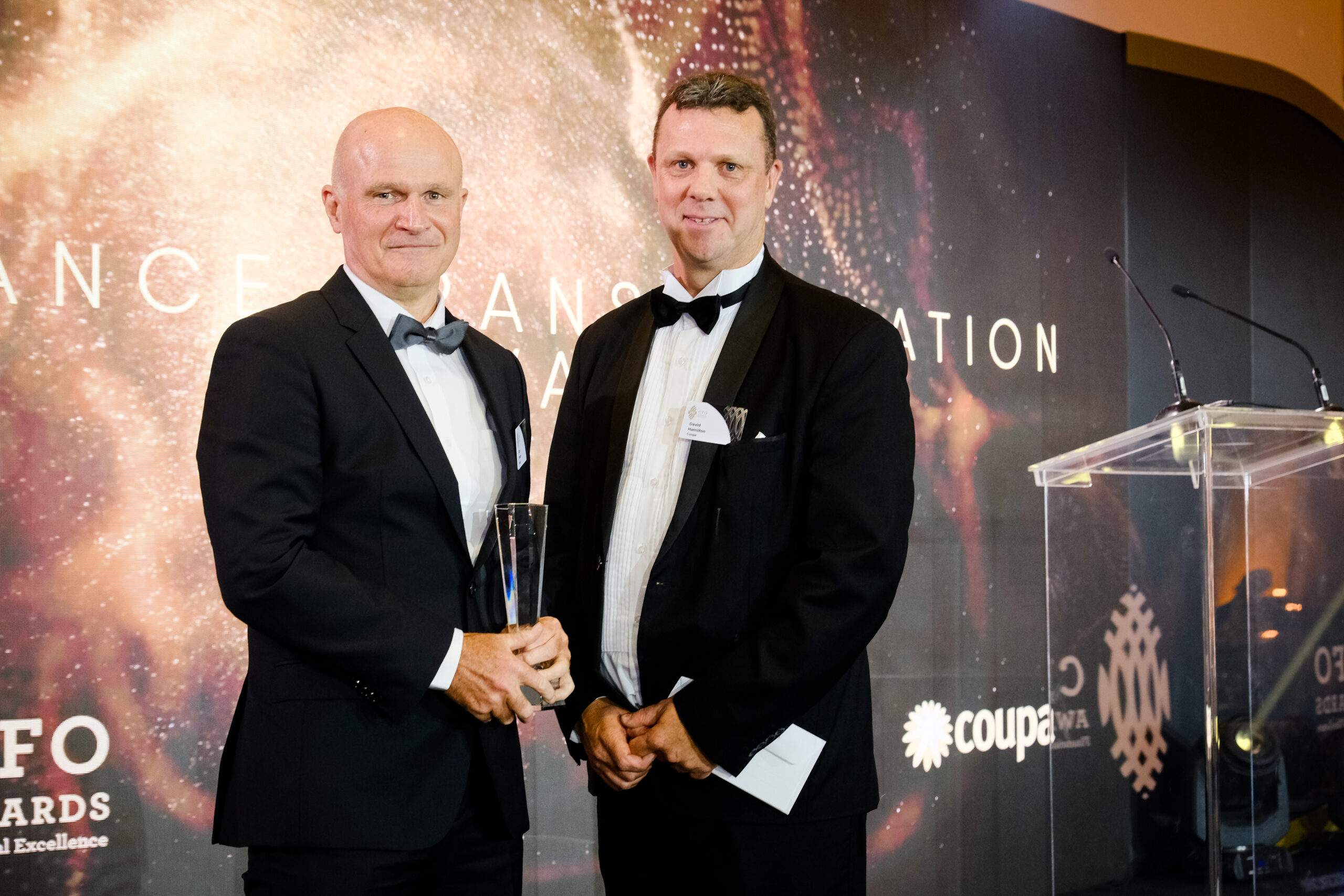 South Africa’s Leading CFOs Honoured At Dazzling 2021 CFO Awards · CFO ...