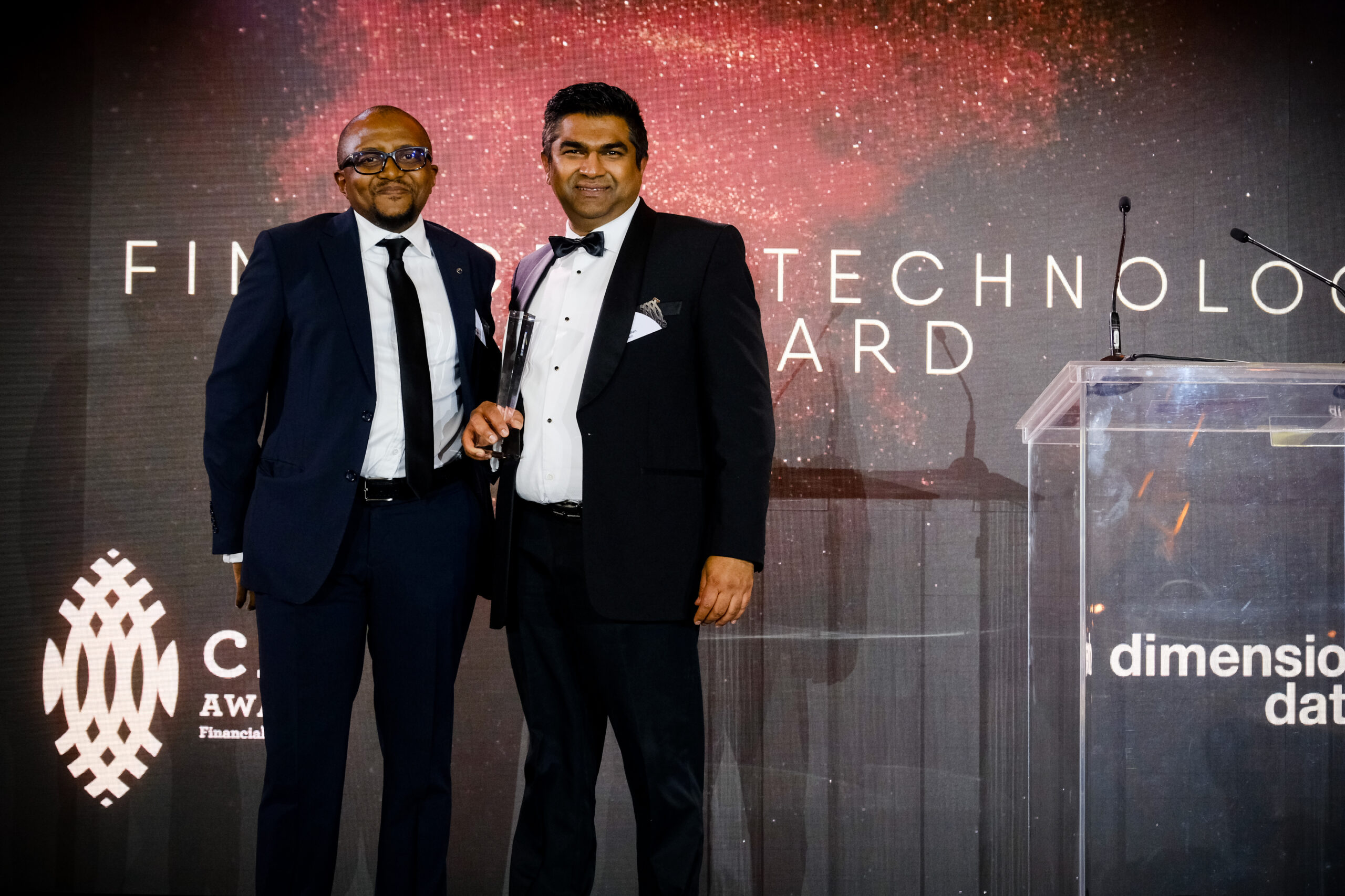 South Africa’s Leading CFOs Honoured At Dazzling 2021 CFO Awards · CFO ...