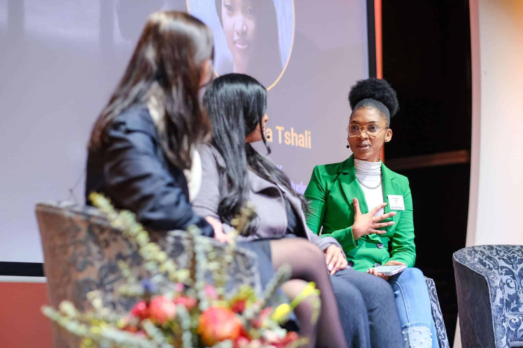 Feenix: Lebohang Tshali and Kiara Manicom
