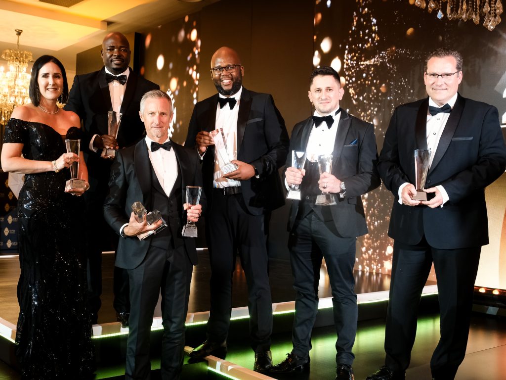 Excellence And Inspiration Shine Through At The 2024 CFO Awards · CFO ...