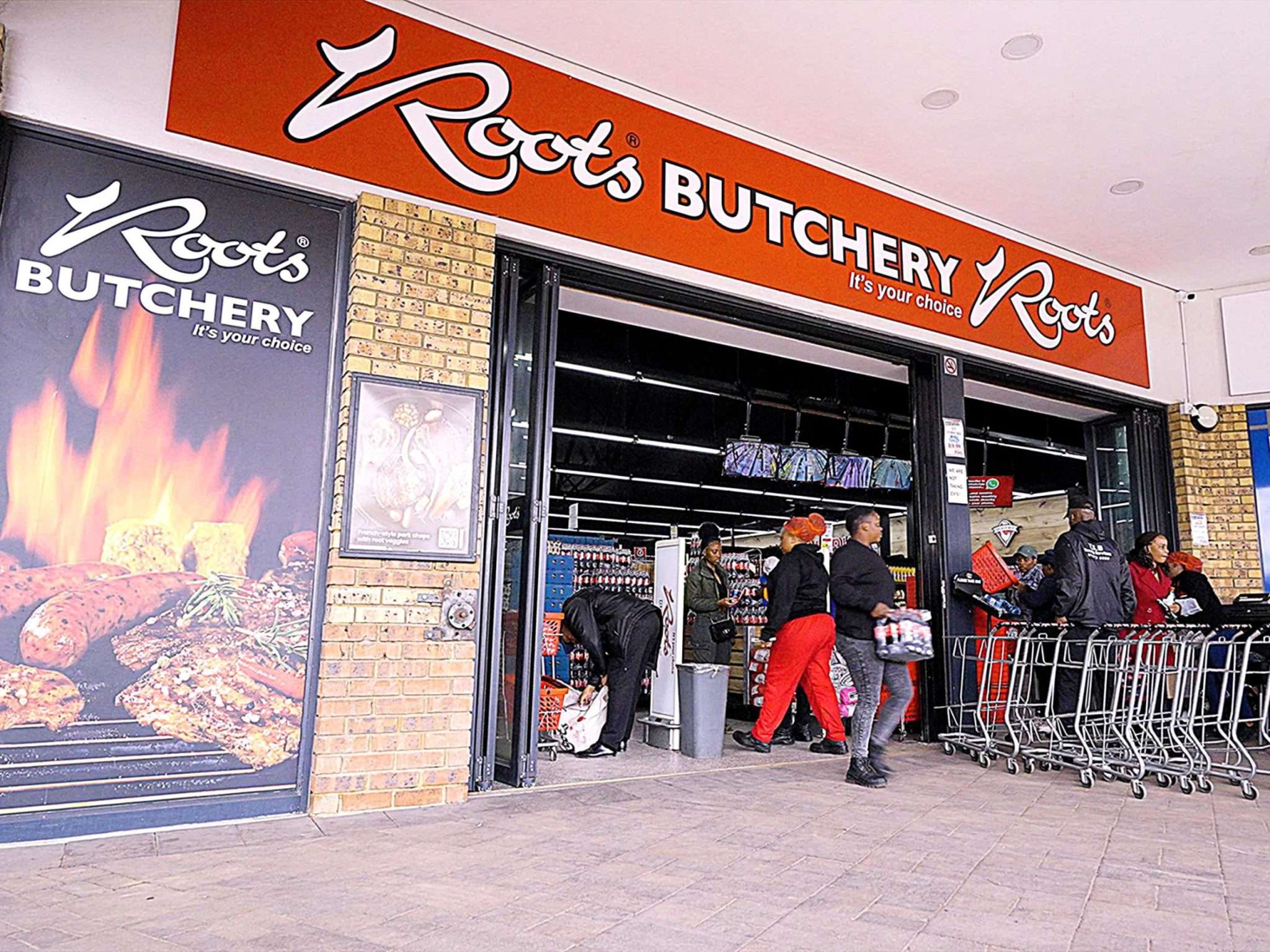 Roots stores share its cash automation journey using Glory CASHINFINITY ...