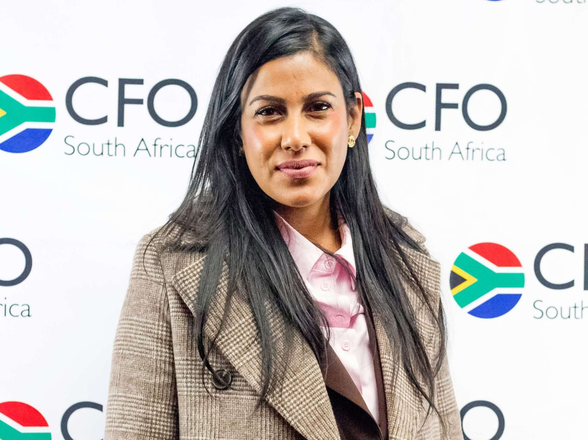 Nafisa Kistan proves there is no single path to the CFO's office