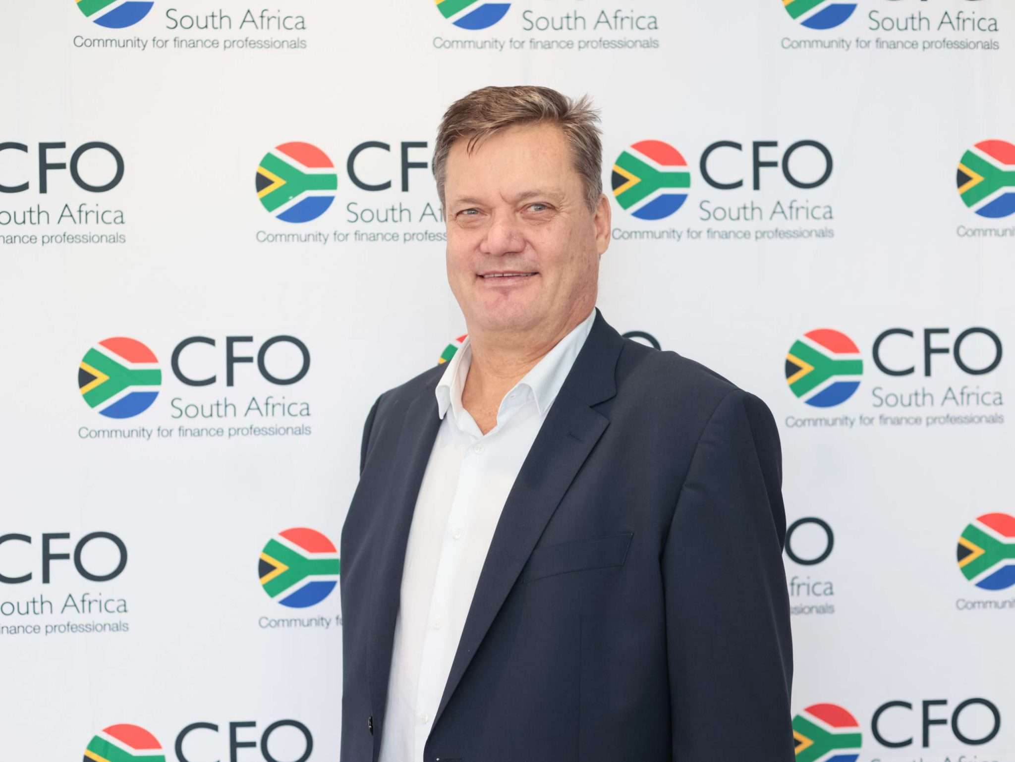 How Old Mutual CFO Casper Troskie finds balance beyond the balance sheet